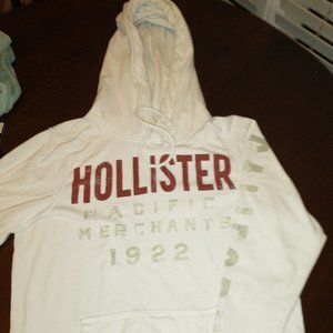 Men's Hollister hoodie with through pocket